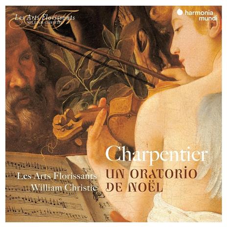 Un Oratorio di Natale - CD Audio di Marc-Antoine Charpentier,Arts of Rhythm