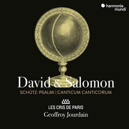 David et Salomon - CD Audio di Heinrich Schütz
