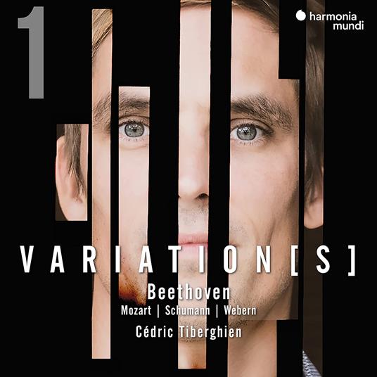 Complete Piano Variations vol.I - CD Audio di Ludwig van Beethoven,Cédric Tiberghien