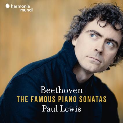 The Famous Piano Sonatas - CD Audio di Ludwig van Beethoven,Paul Lewis