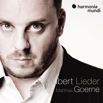 Lieder (New Edition) - CD Audio di Franz Schubert,Matthias Goerne