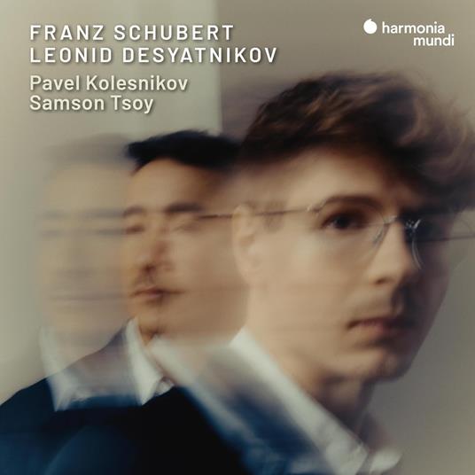 Works for 4-Hand Piano - CD Audio di Franz Schubert,Pavel Kolesnikov
