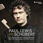 Paul Lewis Plays Schubert (Major Piano Works)
