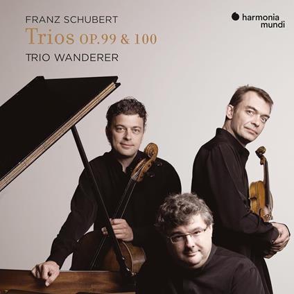 Trios Op.99 & 100 - CD Audio di Franz Schubert,Trio Wanderer