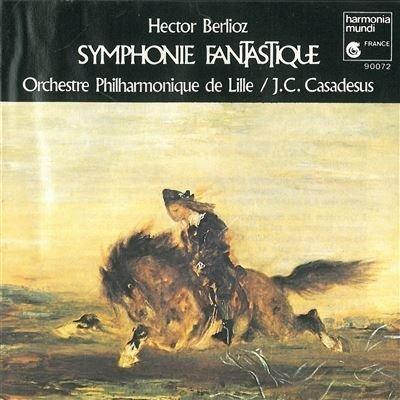 Sinfonia Fantastica - CD Audio di Hector Berlioz