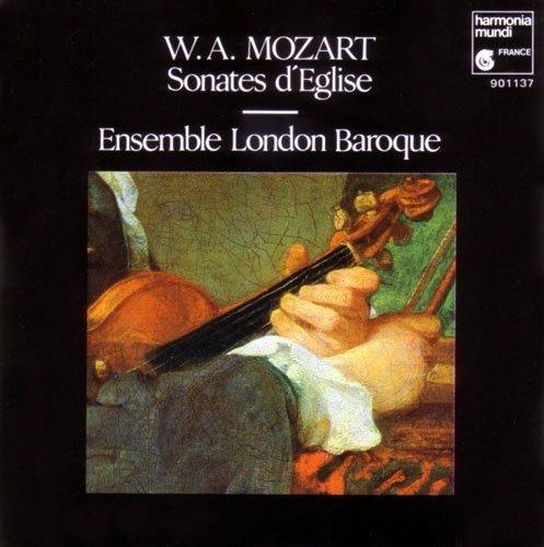 Sonata da Chiesa K212 - CD Audio di Wolfgang Amadeus Mozart