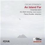 An Island Far - CD Audio di Oscar Strasnoy