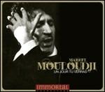 Un jour tu verras - CD Audio di Marcel Moloudiy
