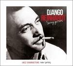 Swing Guitars - CD Audio di Django Reinhardt