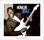 Back Door Man - CD Audio di Howlin' Wolf