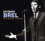 Ne Me Quitte Pas - CD Audio di Jacques Brel