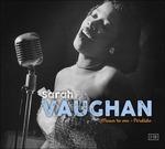 Mean to me - CD Audio di Sarah Vaughan
