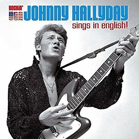 Sings in English - Vinile LP di Johnny Hallyday