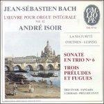 Opere per organo vol.12 - CD Audio di Johann Sebastian Bach,André Isoir