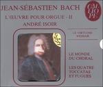 Opere per organo vol.4 - CD Audio di Johann Sebastian Bach,André Isoir