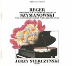 Variazioni su tema polacco op 10 (1904) per piano