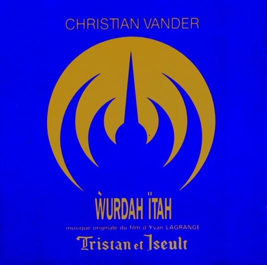 Wurdah Itah - CD Audio di Magma