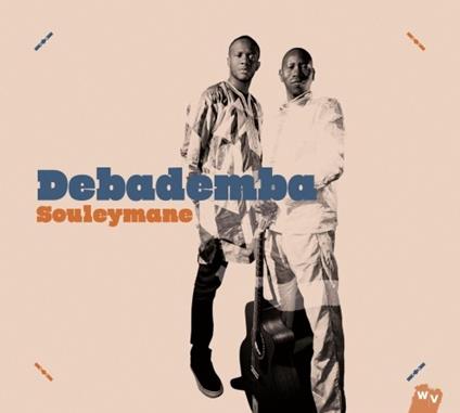 Souleymane - CD Audio di Debademba