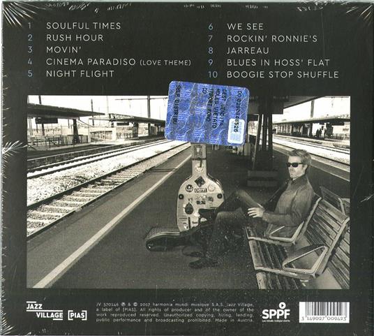 In Transit - CD Audio di Kyle Eastwood - 2
