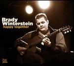 Happy Together - CD Audio di Brady Winterstein