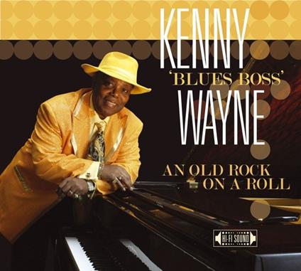 An Old Rock & Roll - CD Audio di Kenny Wayne