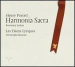 Harmonia Sacra - CD Audio di Henry Purcell