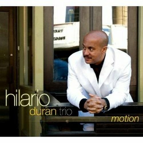 Motion - CD Audio di Hilario Duran