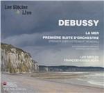 La Mer - CD Audio di Claude Debussy