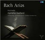 Bach Arias - CD Audio di Johann Sebastian Bach