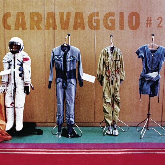 2 - CD Audio di Caravaggio