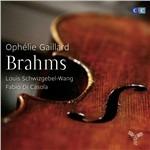 Sonate per violoncello n.1, n.2 - Trio - CD Audio di Johannes Brahms