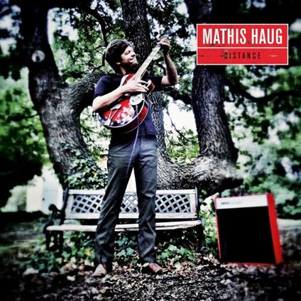 Distance - CD Audio di Mathis Haug