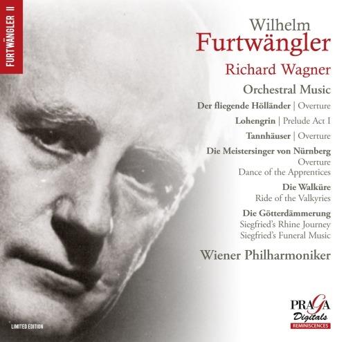 Musica orchestrale - CD Audio di Richard Wagner,Wilhelm Furtwängler