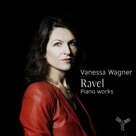 Opere per pianoforte - CD Audio di Maurice Ravel,Vanessa Wagner