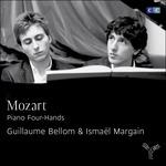 Opere per pianoforte a 4 mani - CD Audio di Wolfgang Amadeus Mozart