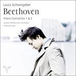 Concerti per pianoforte n.1, n.2 - CD Audio di Ludwig van Beethoven,Thierry Fischer
