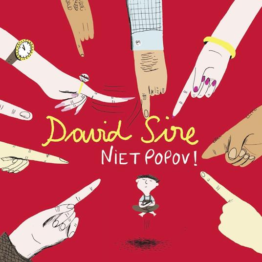 Niet Popov! - CD Audio di David Sire