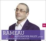 Rameau Par Alexandre Pale - CD Audio di Jean-Philippe Rameau