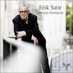 Opere per pianoforte - CD Audio di Erik Satie,Bruno Fontaine