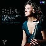 Sinfonie e concerti - CD Audio di Carl Philipp Emanuel Bach,Ophélie Gaillard