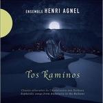 Los Kamínos. Canti Sefarditi Dall'andal - CD Audio