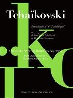 Sinfonia n.6 (+ Book) - CD Audio di Pyotr Ilyich Tchaikovsky,Alexander Glazunov,Paul Daniel,Mathieu Arama
