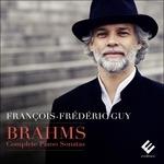 Complete Piano Sonatas - CD Audio di Johannes Brahms