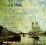 Sinfonia op.20, Poème de l'amour et de la mer op.19 - CD Audio di Claude Debussy,Ernest Chausson,Kathleen Ferrier,Sir John Barbirolli,Charles Munch,Hallé Orchestra