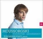 Tableaux D'une Exposition - CD Audio di Modest Mussorgsky