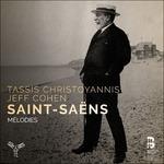 Melodies - CD Audio di Camille Saint-Saëns