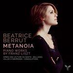 Metanoia - CD Audio di Beatrice Berrut