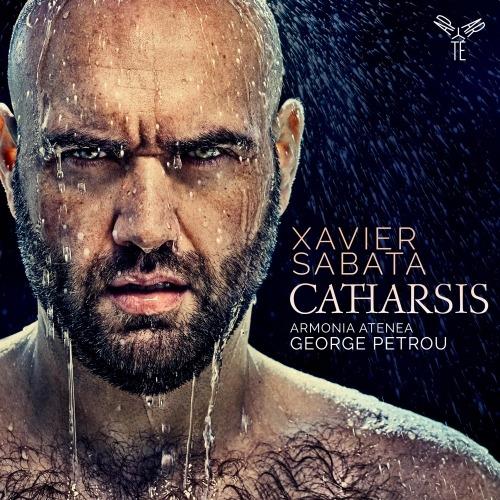 Catharsis - CD Audio di Xavier Sabata,Armonia Atenea