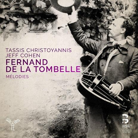 Melodie - CD Audio di Fernand de La Tombelle,Tassis Christoyannis