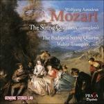 String Quintets - CD Audio di Budapest String Quartet